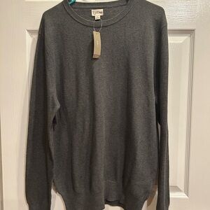 J. Crew Gray Sweater